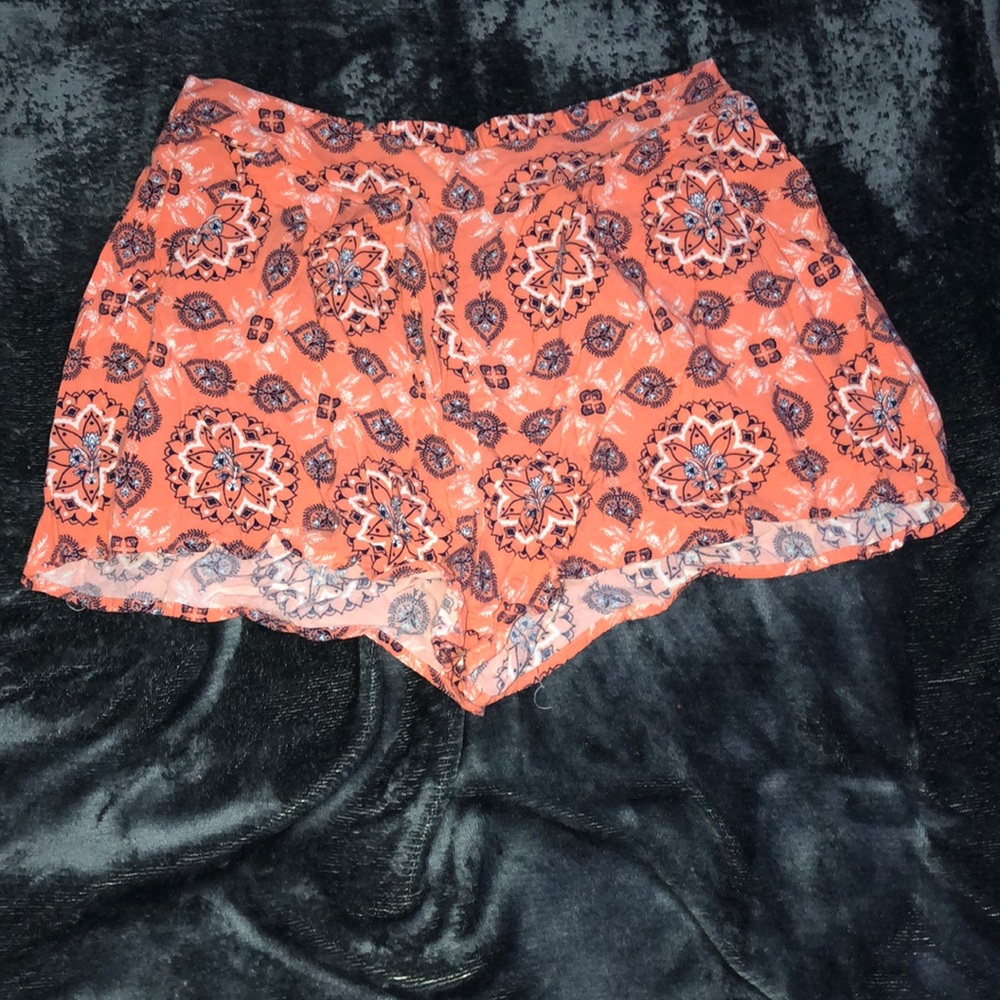 Love, Fire shorts